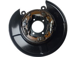 SAPATA FREIO NISSAN SENTRA TRASEIRO ESQUERDO 2014 A 2020