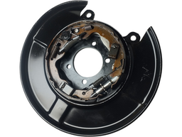 SAPATA FREIO NISSAN SENTRA TRASEIRO ESQUERDO 2014 A 2020