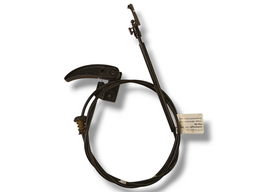 Cabo Puxador Abertura Capô Gol G8 2012 a 2021