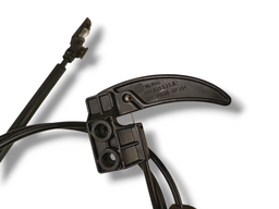 CABO PUXADOR ABERTURA CAPÔ GOL G8 2012 A 2021