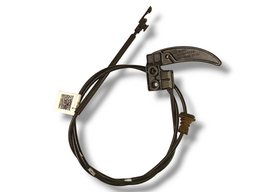 CABO PUXADOR ABERTURA CAPÔ GOL G8 2012 A 2021