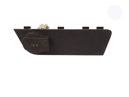 ACENDEDOR DE CIGARRO C/ MOLDURA GOL SAV VOYA G5 G8 2017/2021