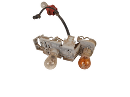 CIRCUITO LANTERNA DIREITA  GOL G4 2006 /2014