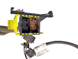 CHICOTE DE CAIXA DE FUSÍVEL GOL 1.0 2006/2014