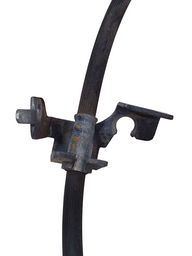 FLEXIVEL RODA TRASEIRA ESQUERDA GM CRUZE 2012/16