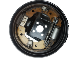 SAPATA FREIO NISSAN VERSA TRASEIRO ESQUERDO 2012 A 2020