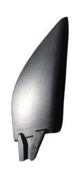 Moldura Interna Retrovisor Direito Gol Voyage 2009 12