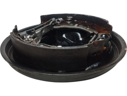 SAPATA FREIO RENAULT SANDERO TRASEIRO ESQUERDO 2008 A 2014