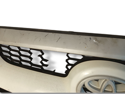 GRADE DIANTEIRA HILUX 2009 A 2011 