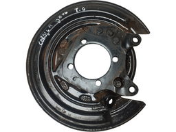 SAPATA FREIO TOYOTA COROLLA TRASEIRO ESQUERDO 2003 A 2008