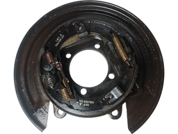 SAPATA FREIO TOYOTA COROLLA TRASEIRO ESQUERDO 2003 A 2008