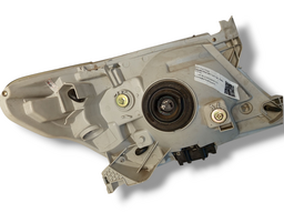 FAROL ESQUERDO HILUX 2006 2007 A 2011 PISCA CRISTAL