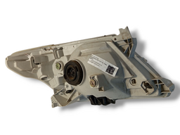 FAROL ESQUERDO HILUX 2006 2007 A 2011 PISCA CRISTAL