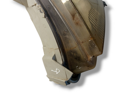 FAROL ESQUERDO HILUX 2006 2007 A 2011 PISCA CRISTAL