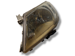 FAROL ESQUERDO HILUX 2006 2007 A 2011 PISCA CRISTAL