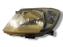 Farol Esquerdo Hilux 2006 2007 a 2011 Pisca Cristal