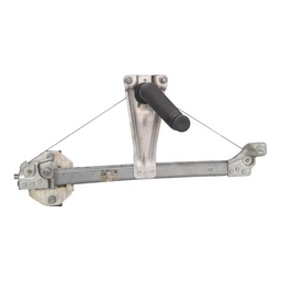 Máquina Vidro Porta Traseira Dir Sandero 15/ Logan 14/24 Elé