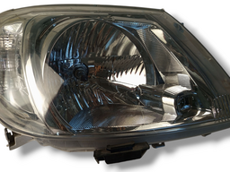 FAROL DIREITO HILUX 2006 2007 A 2011 PISCA CRISTAL