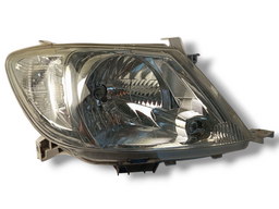 Farol Direito Hilux 2006 2007 a 2011 Pisca Cristal