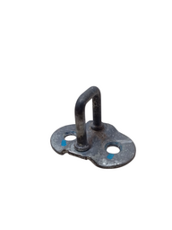 Batente Fechadura Porta Malas Cruze Hatch 2012/