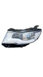 Farol Esquerdo Jeep Compass 2017 2018 a 2021 C/ Xenon