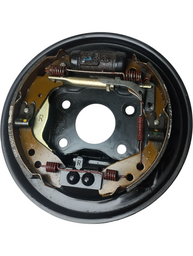 SAPATA FREIO HONDA FIT TRASEIRO DIREITO 2009 A 2014