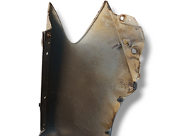 PARALAMA ESQUERDO HILUX 2006 2007 A 2011 S/ FURO MOLDURA