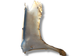 PARALAMA ESQUERDO HILUX 2006 2007 A 2011 S/ FURO MOLDURA