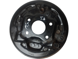 Sapata Freio Honda Fit Traseiro Esquerdo 2009 a 2014