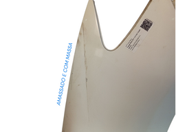 PARALAMA DIREITO HILUX 2006 2007 A 2011 S/ FURO MOLDURA