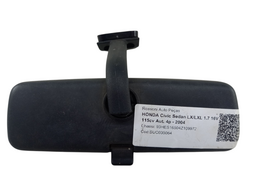 Retrovisor Interno Civic 2001 2002 a 2006