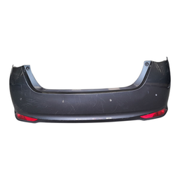 Parachoque Traseiro Toyota Yaris Sedan 2019 2020 a 2025