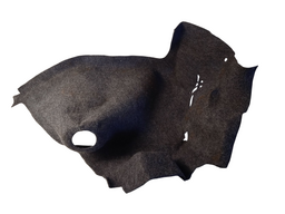 FORRO PORTA MALAS LATERAL TRASEIRO ESQ GOL G6 G7 G8 18/22   