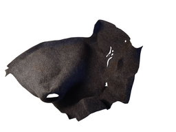 FORRO PORTA MALAS LATERAL TRASEIRO ESQ GOL G6 G7 G8 18/22   