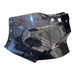 Ponteira Parachoque Traseiro Direito Honda Cr-v 2012 a 2014