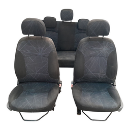 Jogo Bancos Palio Attractive Elx 2008 a 2012 (Trilos Bancos)