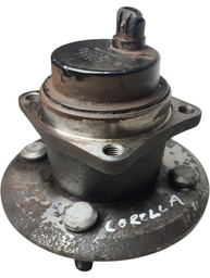 Cubo Roda Traseiro Sensor Abs Toyota Corolla 2009 a 2014