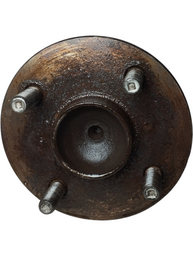 CUBO RODA TRASEIRO SENSOR ABS TOYOTA COROLLA 2009 A 2014