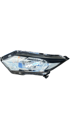Farol Esquerdo HR-V 2016 2017 a 2018 S/ Led Recuperado