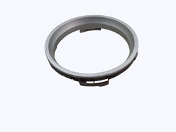 MOLDURA DIFUSOR AR PAINEL  GOL SAVEIRO G4 2006/2014