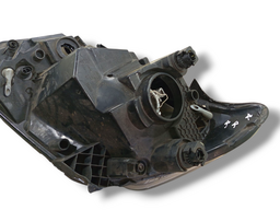 **FAROL DIREITO GOL VOYAGE G7 2017 2018 FRISO PRETO**