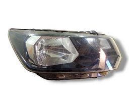 **Farol Direito Gol Voyage G7 2017 2018 Friso Preto**