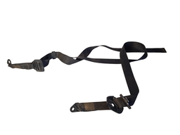 CINTO SEGURANÇA TRAS ESQ  GOL G3 G4 2006 A 2014