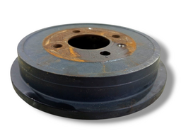 TAMBOR S/CUBO FREIO TRASEIRO GOL 1.0/1.6 8V/12V 2013 A 2021