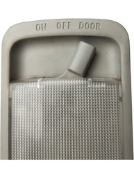 LANTERNA LUZ TETO NISSAN TIIDA 2008 A 2013