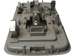 LANTERNA LUZ TETO NISSAN TIIDA 2008 A 2013