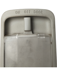 LANTERNA LUZ TETO NISSAN TIIDA 2008 A 2013