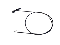 PUXADOR GATILHO DE ABRI CAPÔ DO GOL G2 G3 G4 2006/2014