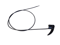 PUXADOR GATILHO DE ABRI CAPÔ DO GOL G2 G3 G4 2006/2014