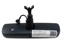 RETROVISOR INTERNO COROLLA SEDAN 2020 2021 2022/..